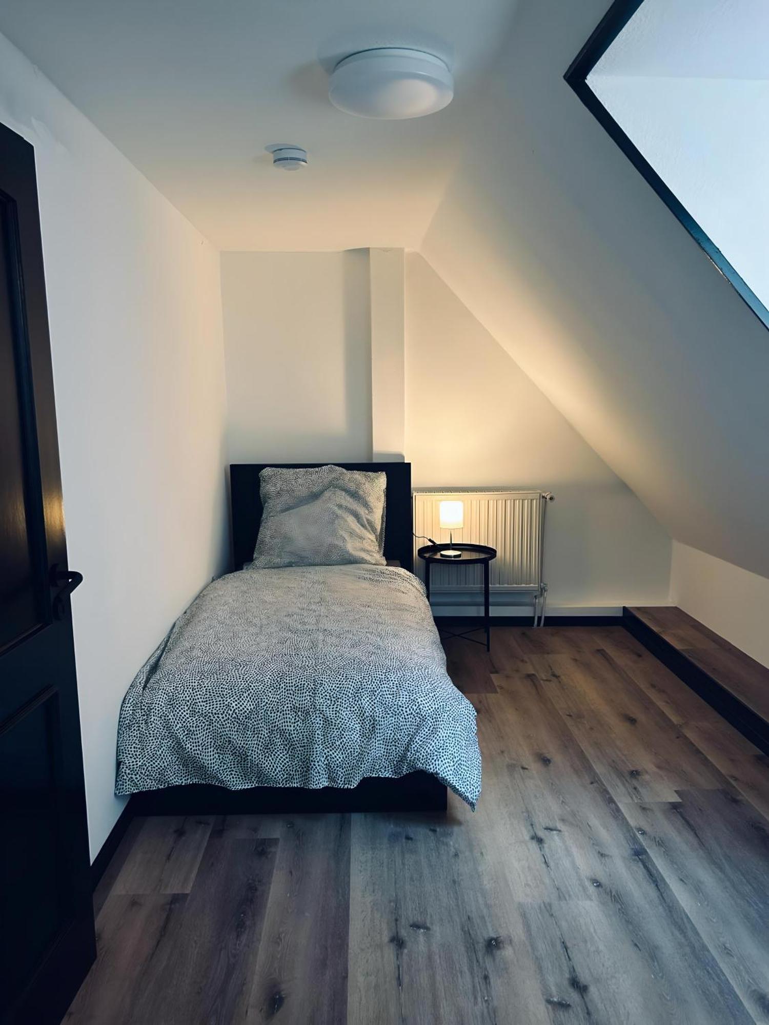 Fewo Vechtelust - Im Stadtzentrum Nordhorn Buitenkant foto
